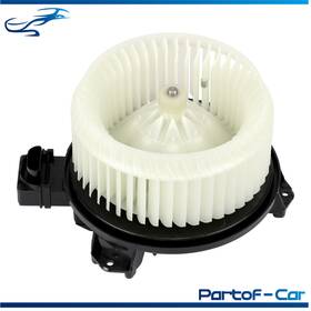 Kinte Tech Kte6540306 Front A/c Heater Blower Motor 2009-2013 For Toyota Corolla Rav4 2006-2015
