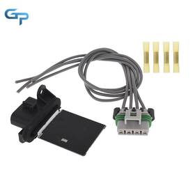 Tl18244q Labwork A/c Heater Blower Motor Resistor 2005 2006 2007 2008 2009-2014 For Toyota Tacoma