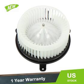 Pc3427839 Labworkauto Hvac Heater Blower Motor With Brushless For Toyota Sienna Sequoia 2008-2022
