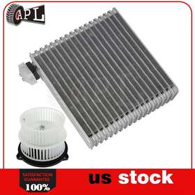 Le83709201r Leader 1x Blower Motor And Evaporator Core For 2004-2006 Scion Xb 00-05 Toyota Echo