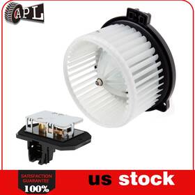 Le848296012r Leader 1x Blower Motor And Resistor For 2001 2002 2003 Toyota Rav4