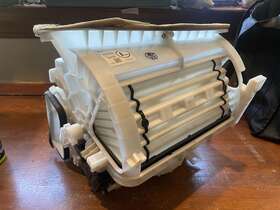 87130-30811 Lexus 87130-30810 Lexus/toyota Oem Blower Motor /housing 2006-2009 Gs350-450 Is250-350