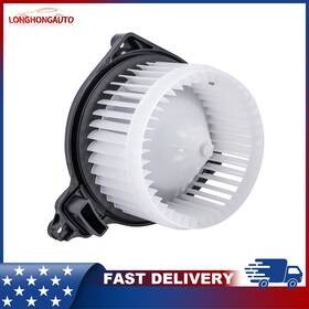 M40075k Longhongauto Front Hvac Heater Blower Motor For 2005-2014 2015 Toyota Tacoma 2.7l 4.0l New