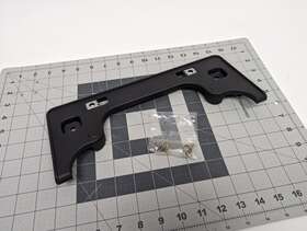 52711-06010 Markenlos Genuine For Toyota Camry 93 Number Plate Bracket