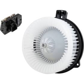 17614559 Martins Pair Blower Motor Set For Toyota Highlander 2001-2003