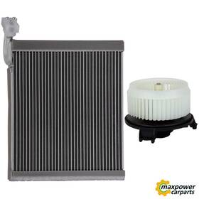 11829576 Maxpower-carparts Ac Blower Motor And Evaporator Core Kit For 09-14 Toyota Corolla Matrix 06-17 Rav4