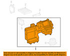 8713006330 Motor Blower Oem Camry Fan-blower 12-14 Assembly Toyota