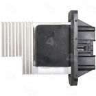 20332 Motor Front Blower 4 Block Hvac Seasons Resistor-resistor