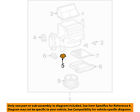 8713808070 Motor Resistor Oem Blower Hvac Toyota