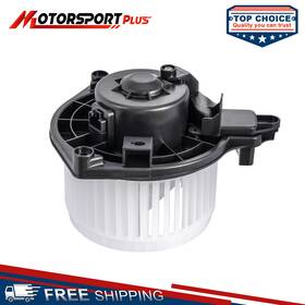 Tyc700188 Motorsportplus 36m40075f Front A/c Heater Blower Motor With Fan Cage For 2005-2015 Toyota Tacoma