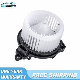 M40075g2 Mulparts 1pc Front Hvac Heater Blower Motor For 2005 2006-2015 Toyota Tacoma 2.7l 4.0l
