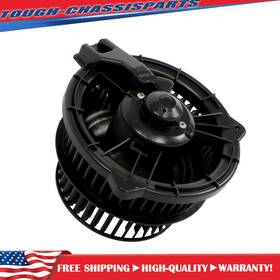 Afu18488f Munirater For Toyota Prius 2001 2002 2003-2009 A/c Heater Blower Motor With Fan Cage 1.5l New