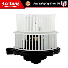 Afu18576f Munirater For Scion Xa Xb 2004-2006 Toyota Echo 2003-2005 Ac Heater Blower Motor With Fan