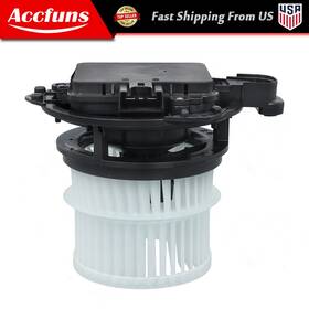 Afu69560f Munirater For Toyota Camry Rav4 2018-2021 Lexus Rx350 Es350 A/c Heater Blower Motor