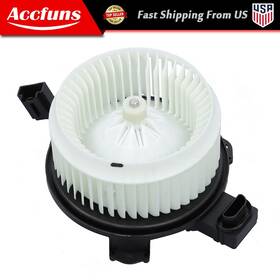 Afu9392f Munirater A/c Ac Heater Blower Motor With Fan For Toyota Corolla Rav4 Matrix Scion Xb Tc