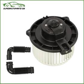 Sap45630p Munirater A/c Heater Blower Motor For Toyota Camry 2002-2006 Sienna 2004-2006 Solara 04-08