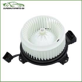 Sap45786p Munirater New Heater Blower Motor With Fan Cage For Toyota Rav4 2006-2018 Corolla 2009-2019
