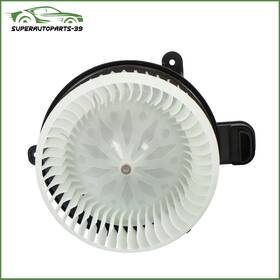 Sap90441p Munirater Front Ac Heater Blower Motor With Brushless For Toyota Sequoia Sienna 08-22
