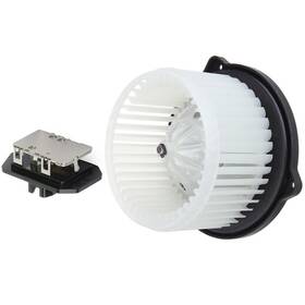 13092966 Newmotor Heater Blower Motor Resistor Kit For Toyota Echo 2000 2001 2002 2003 2004 2005