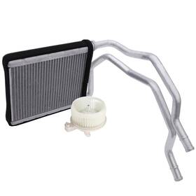 13093047 Newmotor Blower Motor And Heater Core Kit For Toyota Sienna 2011 2012 2013 2014 2015 2016