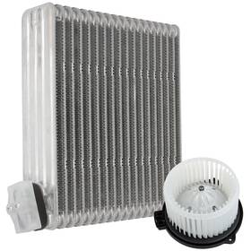13093048 Newmotor Blower Motor And Heater Core Kit For Toyota Echo 2000 2001 2002 2003 2004 2005