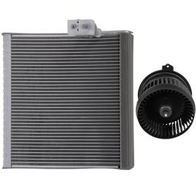 13093057 Newmotor Blower Motor And Heater Core Kit For Toyota 2008-2013 Highlander 2011-2019 Sienna