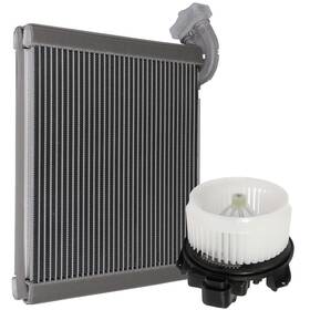 13093059 Newmotor Blower Motor And Heater Core Kit For Toyota Rav4 2006-2014 2015 2016 2017