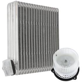 13093060 Newmotor Blower Motor And Heater Core Kit For 2004-2006 Scion Xa Xb 2003-2005 Toyota Echo