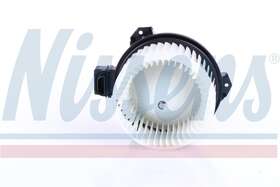 87365 Nissens North America Hvac Blower Motor Assembly Fits 2007-2014 Toyota Yaris In