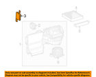8865008190 Oem 2014 Module Sienna Motor Toyota Fan-control Blower
