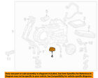8875052010 Oem Toyota Ac-resistor 01-07 Sequoia