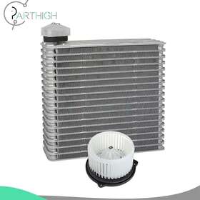 Parthigh Par83705301h A/c Blower Motor And Evaporator Core For 2000 2001 2002 03 04-2005 Toyota Echo Kit