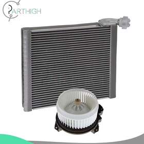 Parthigh Par83707701h A/c Blower Motor And Evaporator Core For 2012-2018 Toyota Prius V Kit Replacement