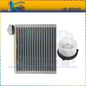 Pmt837053s01 Partsmarkets Front Blower Motor With Evaporator Core Fit For 2000 2001 2002-2005 Toyota Echo