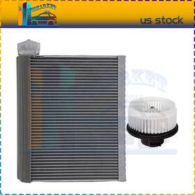 Pmt837070s01 Partsmarkets Front Blower Motor With Evaporator Core Fit For 2003 2004-2009 Toyota 4runner