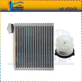 Pmt837092s01 Partsmarkets Front Blower Motor With Evaporator Core For 2000-05 Toyota Echo 04-06 Scion Xb
