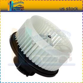 Pm05843508t Pmt2018 For Lexus Gx470 Toyota 4runner Heater Blower Motor With Fan Cage Abs Plastic