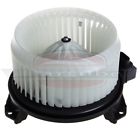 Pt058460b Partube Front Abs Plastic Heater Hvac Blower Motor With Fan