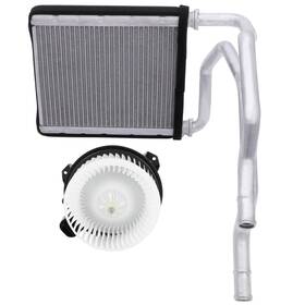 13481274 Quickfitauto Front Hvac Blower Motor And Heater Core Kit For 2013 Lexus Es300h Toyota Venza