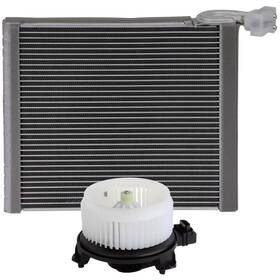 13481299 Quickfitauto For 2009-2016 Toyota Corolla Hvac Heater Blower Motor And Evaporator Core Kit