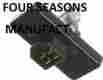 R2032-265174 Four Seasons Manufact Blower Motor Resistor Toyota Land Cruiser