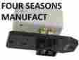 R2032-265178 Four Seasons Manufact Blower Motor Resistor Toyota
