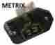R2032-265261 Metrix Manufact Blower Motor Resistor Toyota Truck Pickup