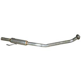 Bo281849-z8 Rareelectrical New Flanged Resonator Fits Toyota Matrix Base 4 Cyl 1.8l By Bo281849