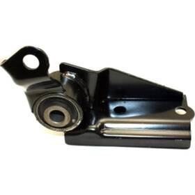 Deaa62087-z8 Rareelectrical New Rear Motor Mount Fits Toyota Yaris Le 4 Cyl 1.5l By Deaa62087
