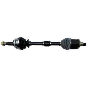 Dss659n-z8 Rareelectrical New Left Front Axle Assembly Fits Toyota Sienna Xle 6 Cyl 3.5l By Dss659n