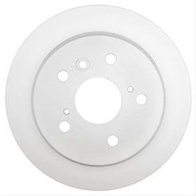 Ray980076fzn-z8 Rareelectrical New Left Rear Brake Disc Fits Toyota Solara Se 4 Cyl 2.4l By Ray980076fzn