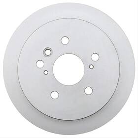 Rareelectrical Ray980211fzn-2z8 Right Rear Brake Disc 2004-2009 Lexus Rx330 Rx350 Rx400h Toyota Ray980211fzn