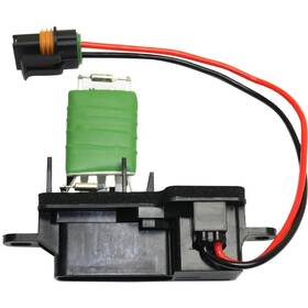 Repc191814-z8 Rareelectrical New Blower Motor Resistor Fits Toyota Tacoma Sr 4 Cyl 2.7l By 89018436