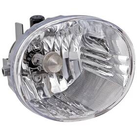 8121142061-pfm Rareelectrical Rept107569a1 Right Front Fog Light 2004-2009 Toyota Rav4 Lexus Es330